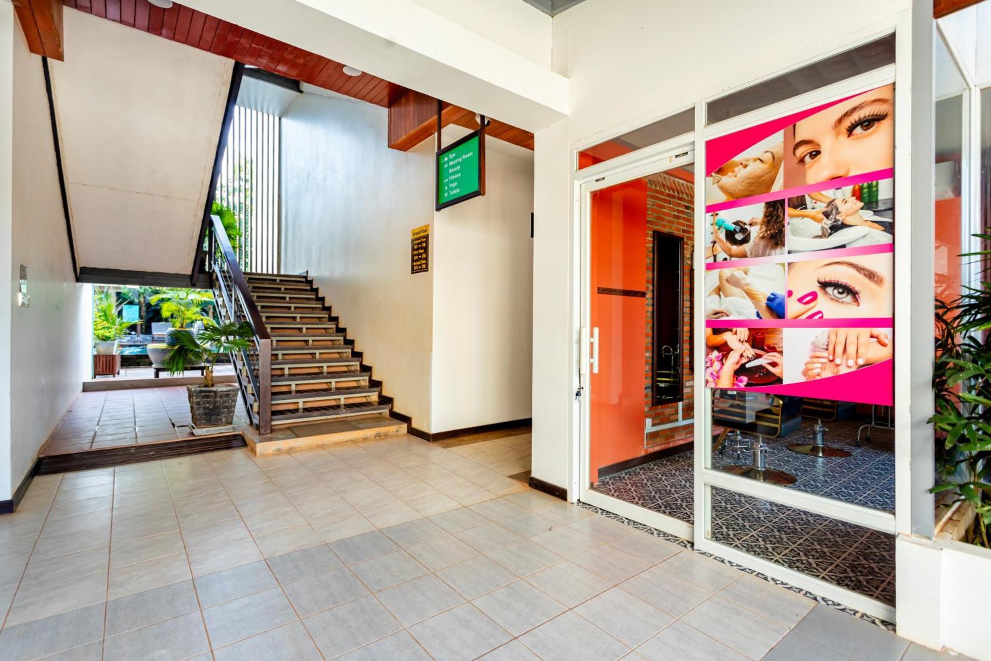 Green Amazon Residence Siem Reap Eksteriør billede