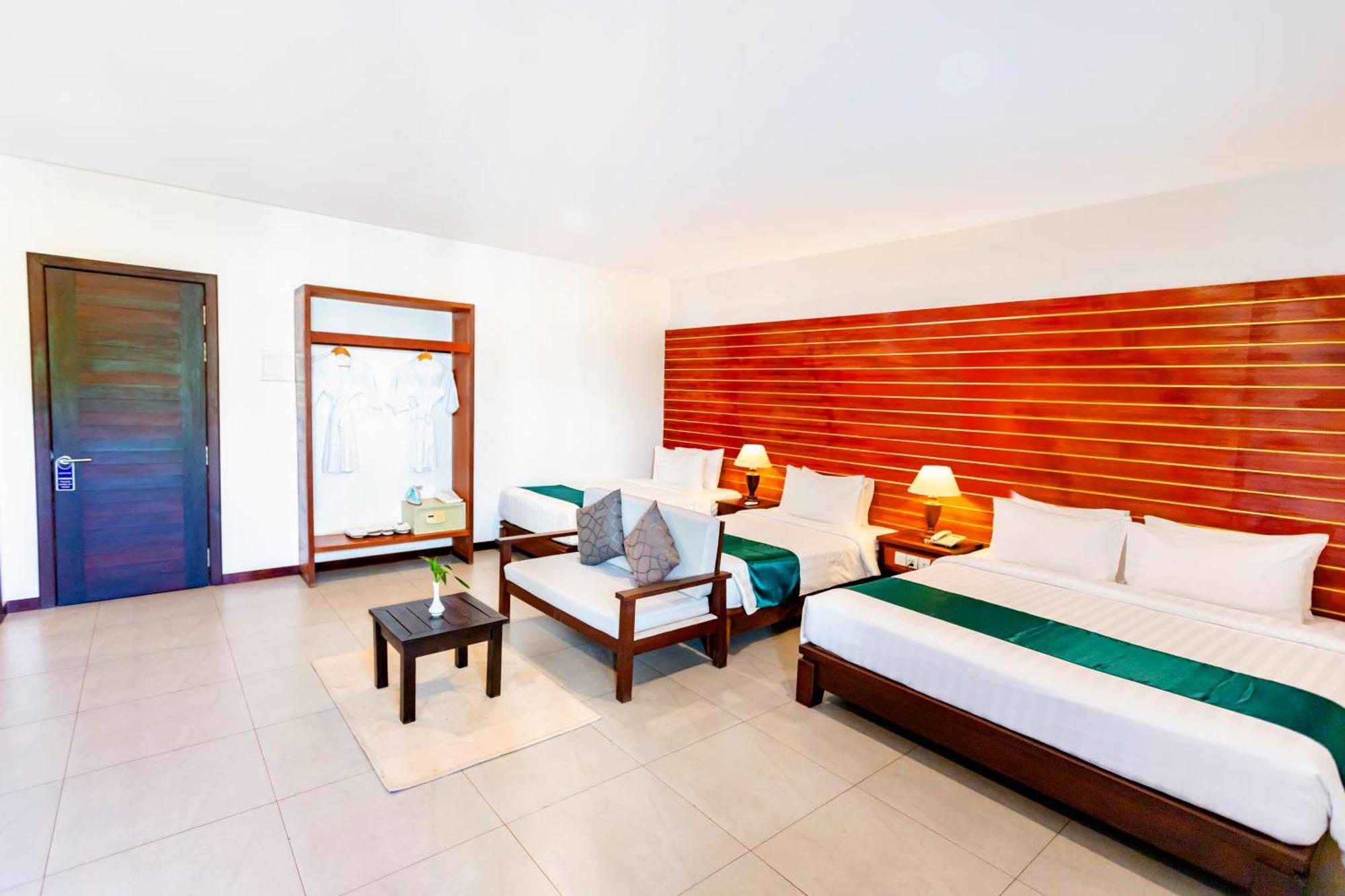 Green Amazon Residence Siem Reap Eksteriør billede