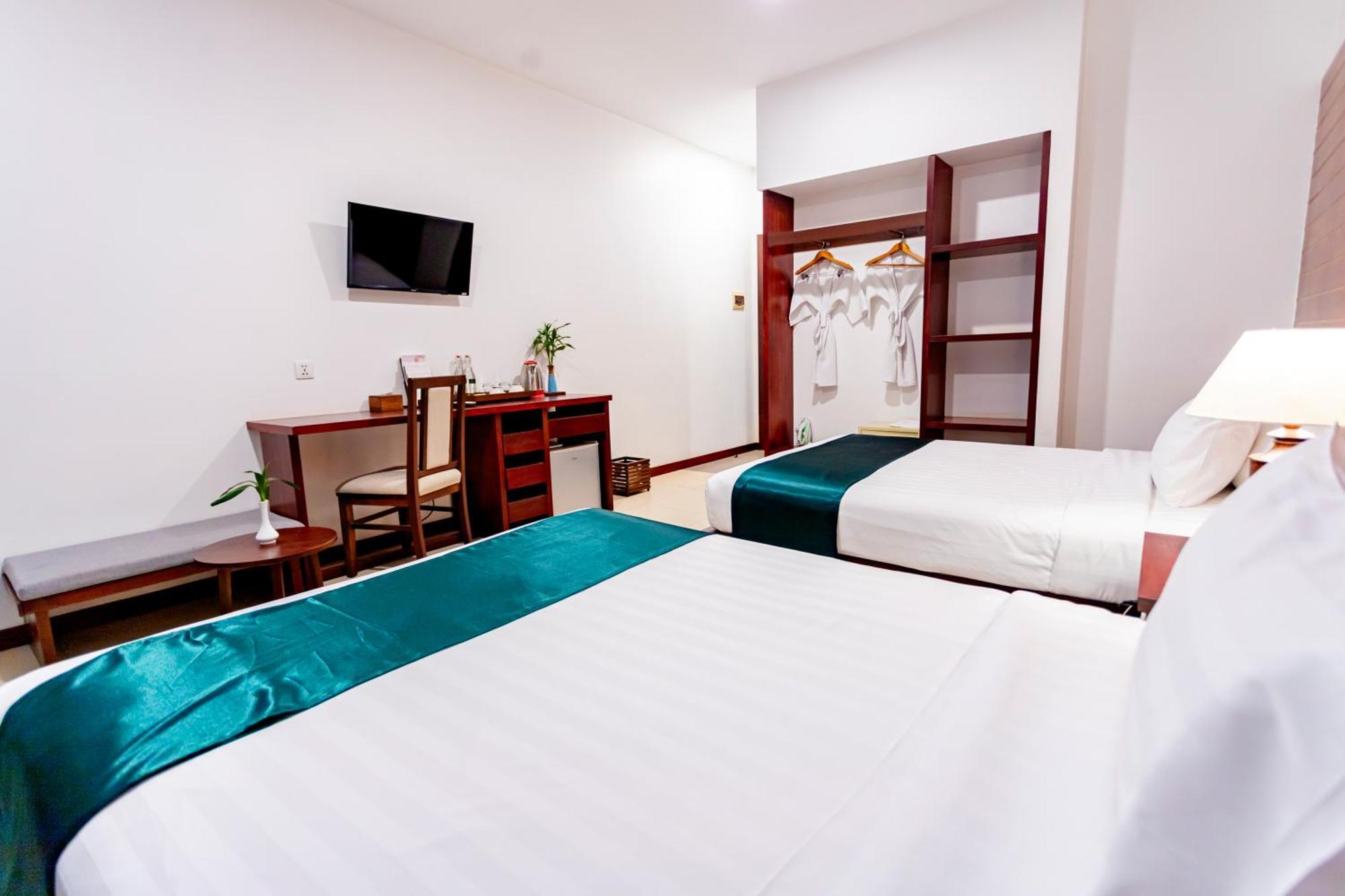 Green Amazon Residence Siem Reap Eksteriør billede