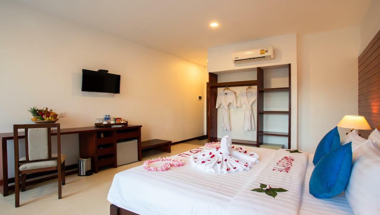 Green Amazon Residence Siem Reap Eksteriør billede