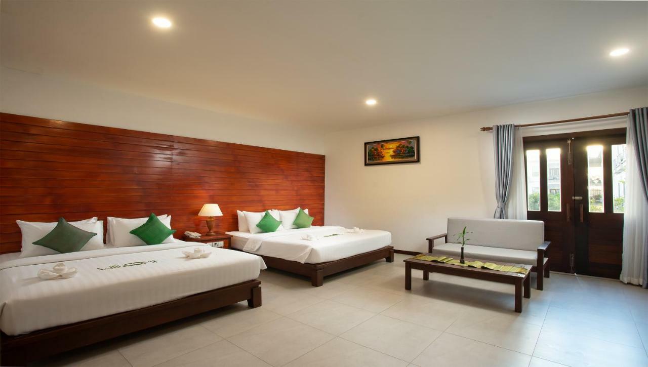 Green Amazon Residence Siem Reap Eksteriør billede